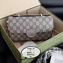 (二手品）GUCCI 古馳 Interlocking 花朵雙G 銀戒指 復古戒指 情侶戒指 577263 歷史價格詳細信息