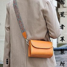 拓荒者革製所。植鞣牛皮托特包簡約復古真皮女包百搭大容量迷你手提通勤斜背女包 歷史價格詳細信息