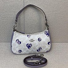 COACH CR293新款紅色櫻桃印花包 手提單肩斜挎包 托特包 歷史價格詳細信息