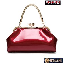 漆皮手提辣妹包 保齡球包”現貨”-西可小鋪❤️ 歷史價格詳細信息