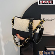 包包 小香風繡線鏈條質感肩背包 斜背包 斜挎迷你小包包 新款小眾百搭單肩小方包 歷史價格詳細信息