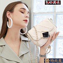 新款女包包2023斜跨包夏季網紅小包時尚質感單肩包女百搭小方包 斜跨包 側背包 肩背包 斜背包 手提兩用包 歷史價格詳細信息