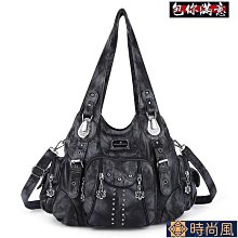 女式單肩斜跨包「單肩女包」簡單時尚❤️ 高級感小包包女2024新款潮單肩斜挎包時尚百搭網紅夏季女士鏈條包-李李 韓國女裝 歷史價格詳細信息