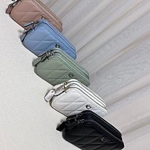 COACH CM571 Cassie 豹紋印花拼接轉釦兩用包.黑邊 歷史價格詳細信息