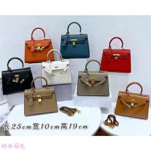 百搭真皮時尚鎖扣單肩包斜挎包手提牛皮硬挺小方包-灰 歷史價格詳細信息