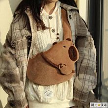 卡皮巴拉書包女生可愛水豚後背包初中生大容量耐髒護脊背包電腦包-惠誠優選 歷史價格詳細信息