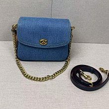 全新特惠 CJ789 CJ790 雙拉鏈隔層女士斜背包 寬背帶 單肩側背包 多隔層 藍色 實拍圖 歷史價格詳細信息