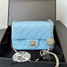 米粒二手 CHANEL 香奈兒 手柄 手提包 鏈條包 斜背包AS3886 歷史價格詳細信息