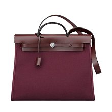 HERMES herbag愛瑪仕側(肩)背包(2個包身)~購於麗晶 歷史價格詳細信息