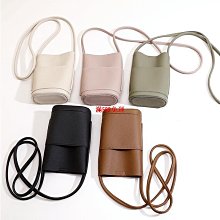 皮革斜背小包 5色可選 歷史價格詳細信息