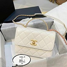 米粒二手 CHANEL 香奈兒 手柄 手提包 鏈條包 斜背包AS3886 歷史價格詳細信息