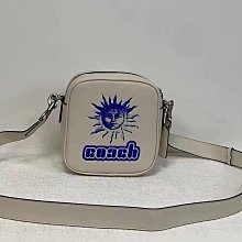 （Outlet特惠）COACH 55206 新款女士浮雕L型拉鏈零錢包 手拿包 附代購憑證 歷史價格詳細信息