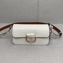 COACH CT756 ANDRE 織布印花迷你兩用小廢包.淺藍 歷史價格詳細信息