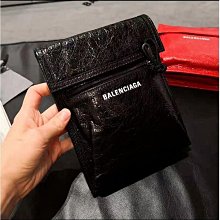BALENCIAGA 新款米棕色 BB Monogram 塗層帆布標誌性拉鍊長夾 歷史價格詳細信息