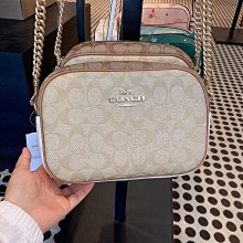 COACH CA177 Mollie 經典荔枝皮革兩用三層水桶包.黑 歷史價格詳細信息
