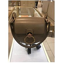 二手 Chloe 經典 小款 FAYE Backpack 牛皮雙肩包 後背包 手提包 水藍色 歷史價格詳細信息