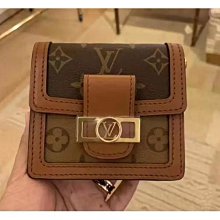 二手 LV LOUIS VUITTON 路易威登 M63305 CHERRYWOOD 鏈條錢包 肩背包 M63306 粉色 歷史價格詳細信息