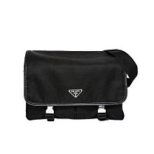 二手 PRADA 浮雕LOGO荔枝紋 牛皮 小包 單肩 斜挎包 相機包 歷史價格詳細信息