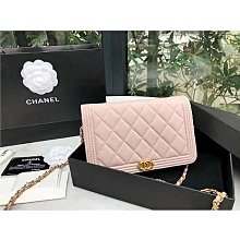 二手 Chanel Gabrielle Hobo mini 流浪包 白色 單肩包 鏈條包 現貨 歷史價格詳細信息
