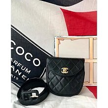 二手 CHANEL 爆款19 口蓋包 鏈條包 復古銀/金扣 黑色 小款AS1160 中款AS1161 大款AS1162 現貨 歷史價格詳細信息