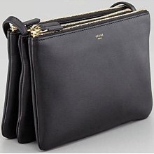 二手 Celine logo米白帆布手拿包 歷史價格詳細信息