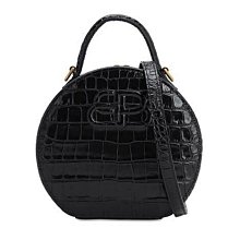 二手-Balenciaga nano金扣深灰色經典款機車包-專櫃真品 歷史價格詳細信息