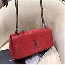 【YSL】專櫃新款 LE 5 À 7光滑小牛皮腋下包/手提包/側肩背包 淺駝色 歷史價格詳細信息