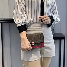 LV路易威登19號手包女包單肩包斜挎包送鏈條M47544 歷史價格詳細信息