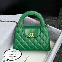 米粒二手 CHANEL 香奈兒 手柄 手提包 鏈條包 斜背包AS3886 歷史價格詳細信息