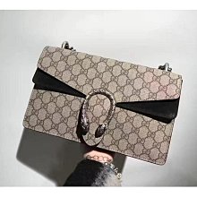 [正品] GUCCI Soft Stirrup 棕色磨砂真皮肩背包 歷史價格詳細信息