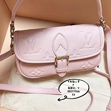 LV Nano Diane Monogram 帆布翻蓋二用迷你馬鞍包 M83298 歷史價格詳細信息