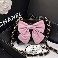 米粒二手 CHANEL 香奈兒 手柄 手提包 鏈條包 斜背包AS3886 歷史價格詳細信息