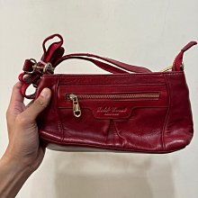 「 二手包 」 Gold Coral 真皮斜背包（紅）276 價格比較,價格查詢,歷史價格詳細信息