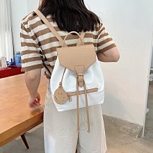 小衆設計通懃手提小包包高級感真皮斜挎水桶包單肩女ins風水桶包-李李 韓國女裝 歷史價格詳細信息