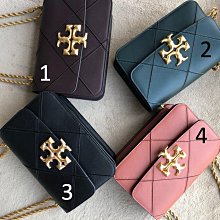 代購Tory burch TB 新款女士Perry系列托特包 TMonogram帆布拼牛皮包邊單肩包 附購 歷史價格詳細信息