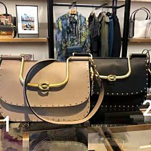 COACH ELLIE 經典馬車荔枝紋皮革斜背包(桃紅) 歷史價格詳細信息