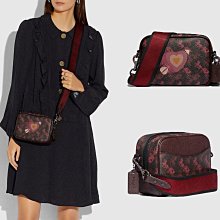 COACH 經典馬車圖案毛邊羊毛圍巾-珊瑚橘 歷史價格詳細信息