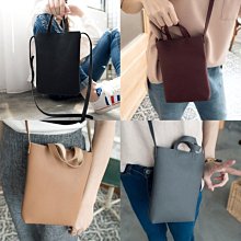 水桶包 韓國氣質棕色百搭素色兩用包手提包子母包斜揹包 高級感皮革可調整肩帶側揹包肩揹包 Pu女包學生 流行 歷史價格詳細信息