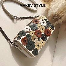 2018新款小清新甜美蝴蝶結粗高跟涼鞋女魚嘴夏季一字扣帶韓版鞋子 歷史價格詳細信息