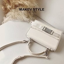 時尚百搭2018新款夏天手提包褶皺圓環個性單肩斜挎小包女明星同款 歷史價格詳細信息