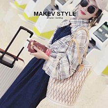 帆布大包包水桶包女2024新款潮時尚通勤單肩包大容量托特包單肩包【心願便利店】 歷史價格詳細信息