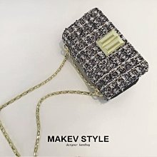 2018秋冬新款女包菱格鏈條包包小香風單肩斜跨百搭韓版小包迷你 歷史價格詳細信息