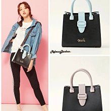 Rebecca Bonbon 巴黎時光橘色愛心小零錢包RB日本狗頭包《限時特價》 歷史價格詳細信息