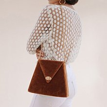 ＳｅｙｅＳ 時尚設計感簡約復古紅肩背/斜背大容量百搭包 歷史價格詳細信息