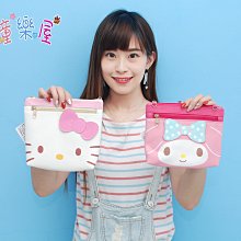 美樂蒂手機套化妝包零錢包收納袋收納包隨身包 765557【小品館】 歷史價格詳細信息