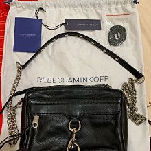 Rebecca minkoff 真皮 菱格紋 粉色鏈條包 歷史價格詳細信息