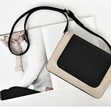 韓國ROOTY~R435 簡約素雅荔枝紋大方包 肩背/斜背 【花想容】 歷史價格詳細信息