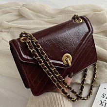 ＳｅｙｅＳ 簡約復古時尚優雅百搭玳瑁鍊條肩背包 歷史價格詳細信息