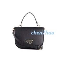 歐美 GUESS 女款 經典倒三角LOGO 黑/粉/淺棕色 馬鞍包 肩背包 斜背包 (05) 價格比較,價格查詢,歷史價格詳細信息
