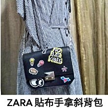 ZARA刺繡背包休閒旅行雙肩包時尚百搭迷你包包 歷史價格詳細信息
